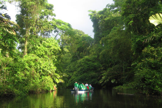 Shuttle to/from Tortuguero - Exploradores Outdoors Costa Rica