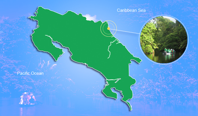 tortuguero-map