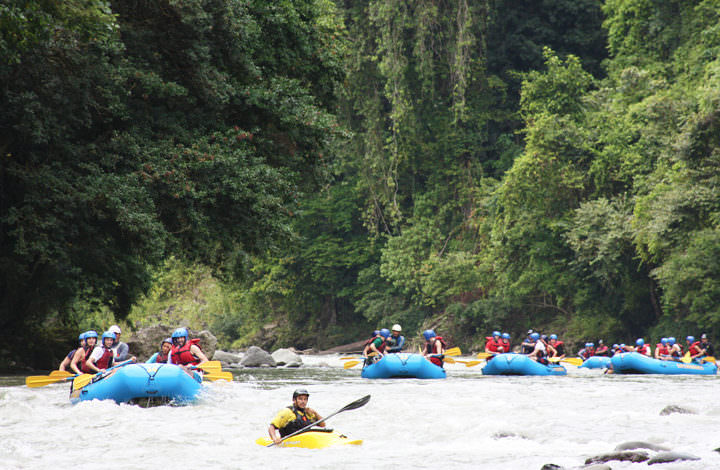 Classic Costa Rica - Exploradores Outdoors Costa Rica