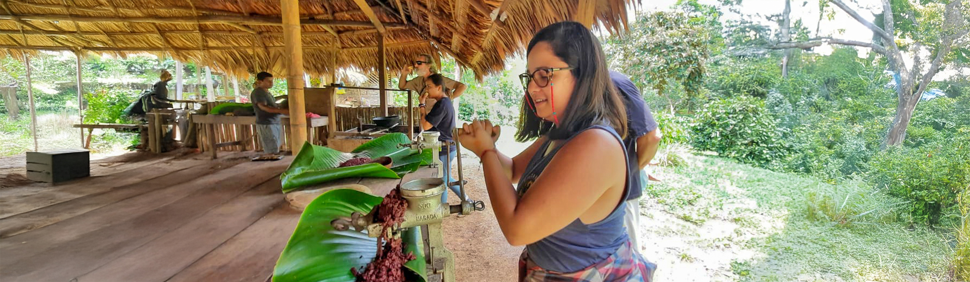Indigenous Experience & Chocolate Tour