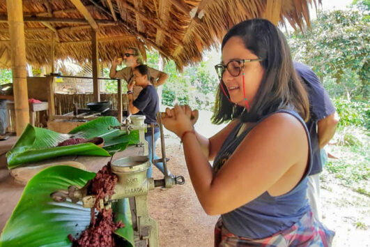 Indigenous Experience & Chocolate Tour
